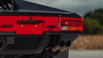 1972 De Tomaso Pantera GTS Group 3