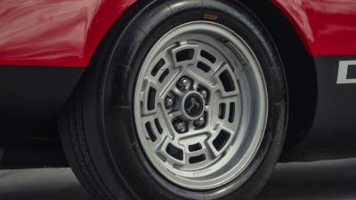 1972 De Tomaso Pantera GTS Group 3