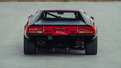1972 De Tomaso Pantera GTS Group 3