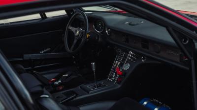 1972 De Tomaso Pantera GTS Group 3