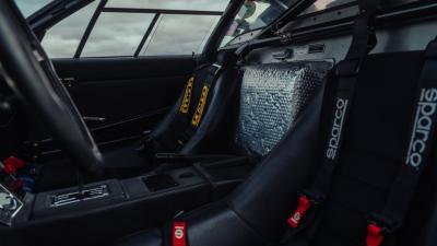 1972 De Tomaso Pantera GTS Group 3