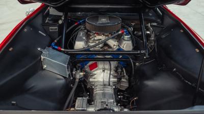 1972 De Tomaso Pantera GTS Group 3