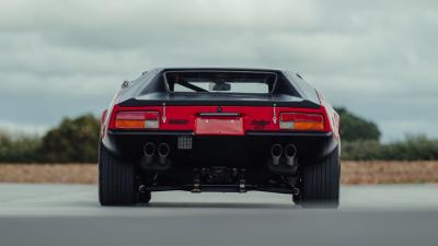1972 De Tomaso Pantera GTS Group 3