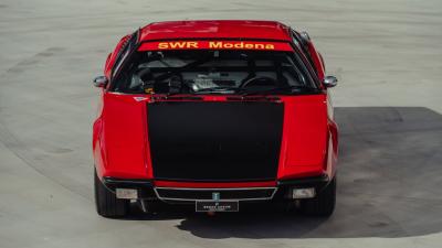 1972 De Tomaso Pantera GTS Group 3