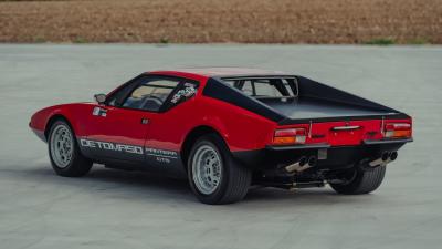 1972 De Tomaso Pantera GTS Group 3