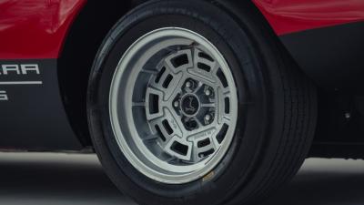 1972 De Tomaso Pantera GTS Group 3