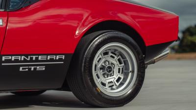 1972 De Tomaso Pantera GTS Group 3