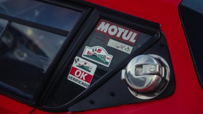 1972 De Tomaso Pantera GTS Group 3