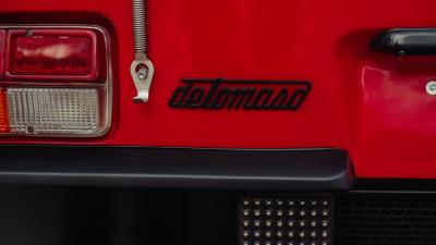 1972 De Tomaso Pantera GTS Group 3