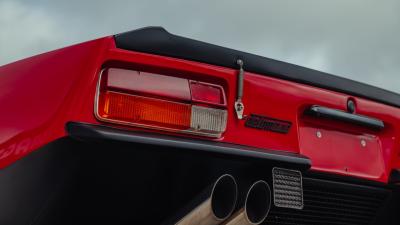 1972 De Tomaso Pantera GTS Group 3