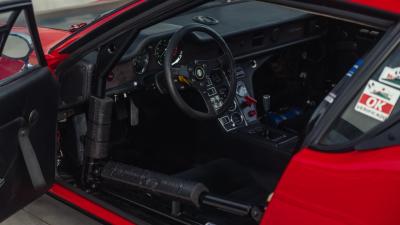 1972 De Tomaso Pantera GTS Group 3