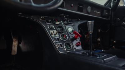 1972 De Tomaso Pantera GTS Group 3