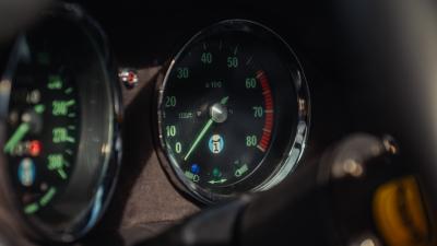 1972 De Tomaso Pantera GTS Group 3