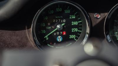 1972 De Tomaso Pantera GTS Group 3