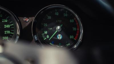 1972 De Tomaso Pantera GTS Group 3