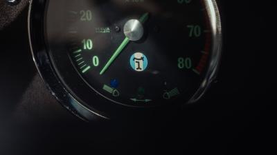 1972 De Tomaso Pantera GTS Group 3