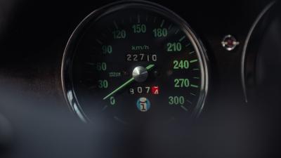 1972 De Tomaso Pantera GTS Group 3