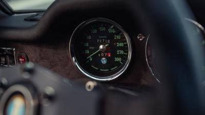 1972 De Tomaso Pantera GTS Group 3