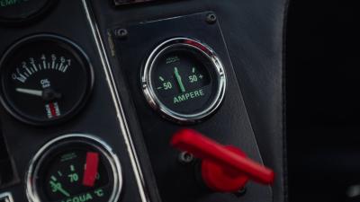 1972 De Tomaso Pantera GTS Group 3
