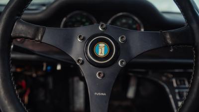 1972 De Tomaso Pantera GTS Group 3