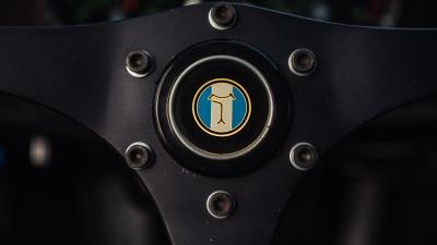 1972 De Tomaso Pantera GTS Group 3
