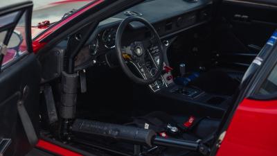 1972 De Tomaso Pantera GTS Group 3