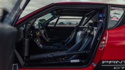 1972 De Tomaso Pantera GTS Group 3
