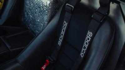 1972 De Tomaso Pantera GTS Group 3