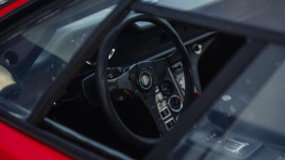 1972 De Tomaso Pantera GTS Group 3