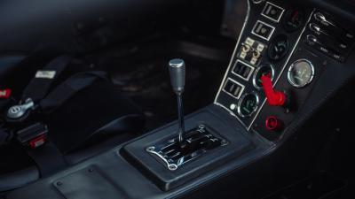 1972 De Tomaso Pantera GTS Group 3