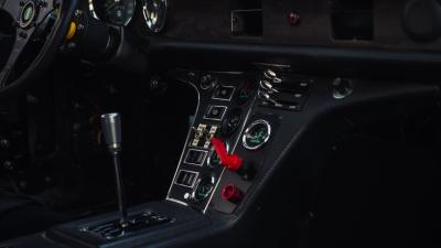 1972 De Tomaso Pantera GTS Group 3