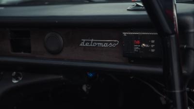 1972 De Tomaso Pantera GTS Group 3