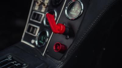 1972 De Tomaso Pantera GTS Group 3