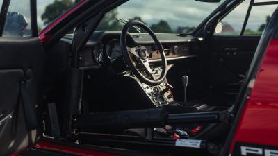 1972 De Tomaso Pantera GTS Group 3