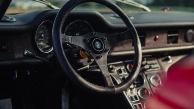 1972 De Tomaso Pantera GTS Group 3