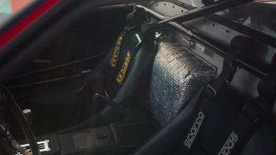 1972 De Tomaso Pantera GTS Group 3