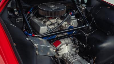1972 De Tomaso Pantera GTS Group 3