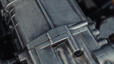 1972 De Tomaso Pantera GTS Group 3