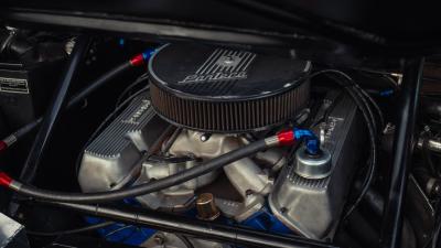 1972 De Tomaso Pantera GTS Group 3