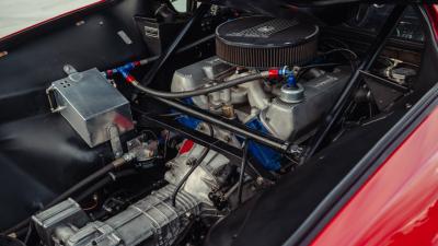 1972 De Tomaso Pantera GTS Group 3