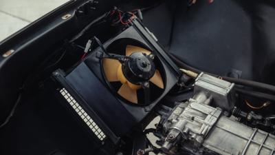 1972 De Tomaso Pantera GTS Group 3
