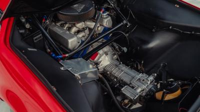 1972 De Tomaso Pantera GTS Group 3