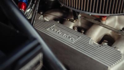 1972 De Tomaso Pantera GTS Group 3