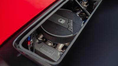 1972 De Tomaso Pantera GTS Group 3