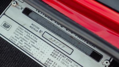 1972 De Tomaso Pantera GTS Group 3