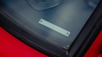 1972 De Tomaso Pantera GTS Group 3