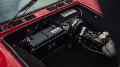 1972 De Tomaso Pantera GTS Group 3