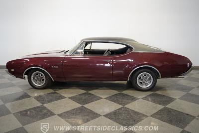 1968 Oldsmobile 442 Restomod