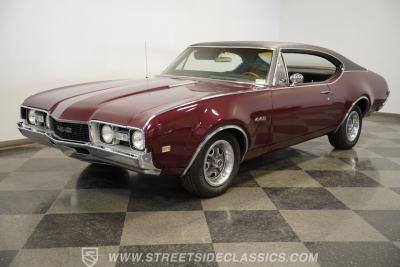 1968 Oldsmobile 442 Restomod