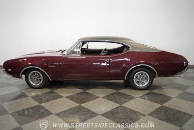 1968 Oldsmobile 442 Restomod